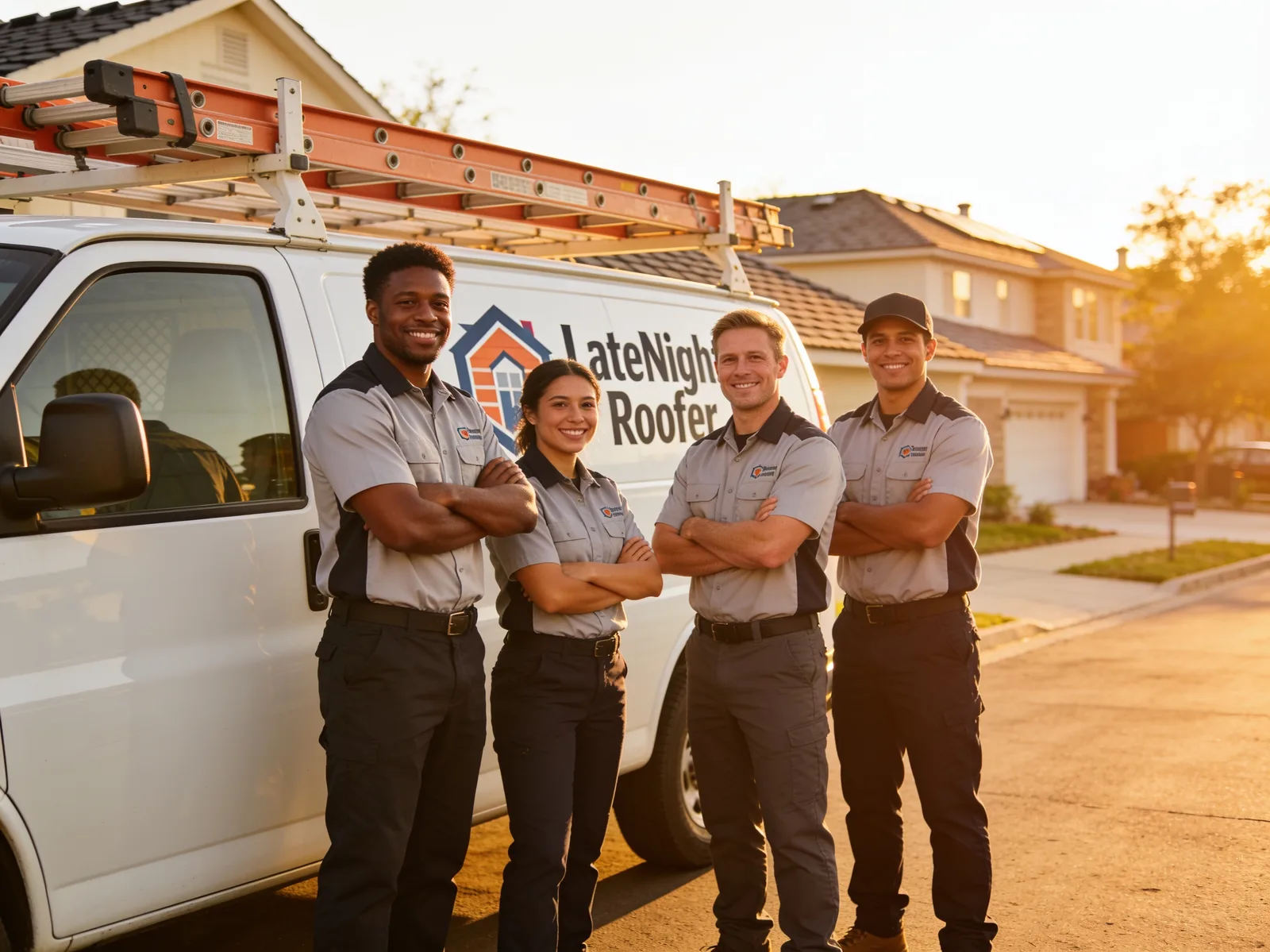 Emergency Roof Repair company in Pinole, CA